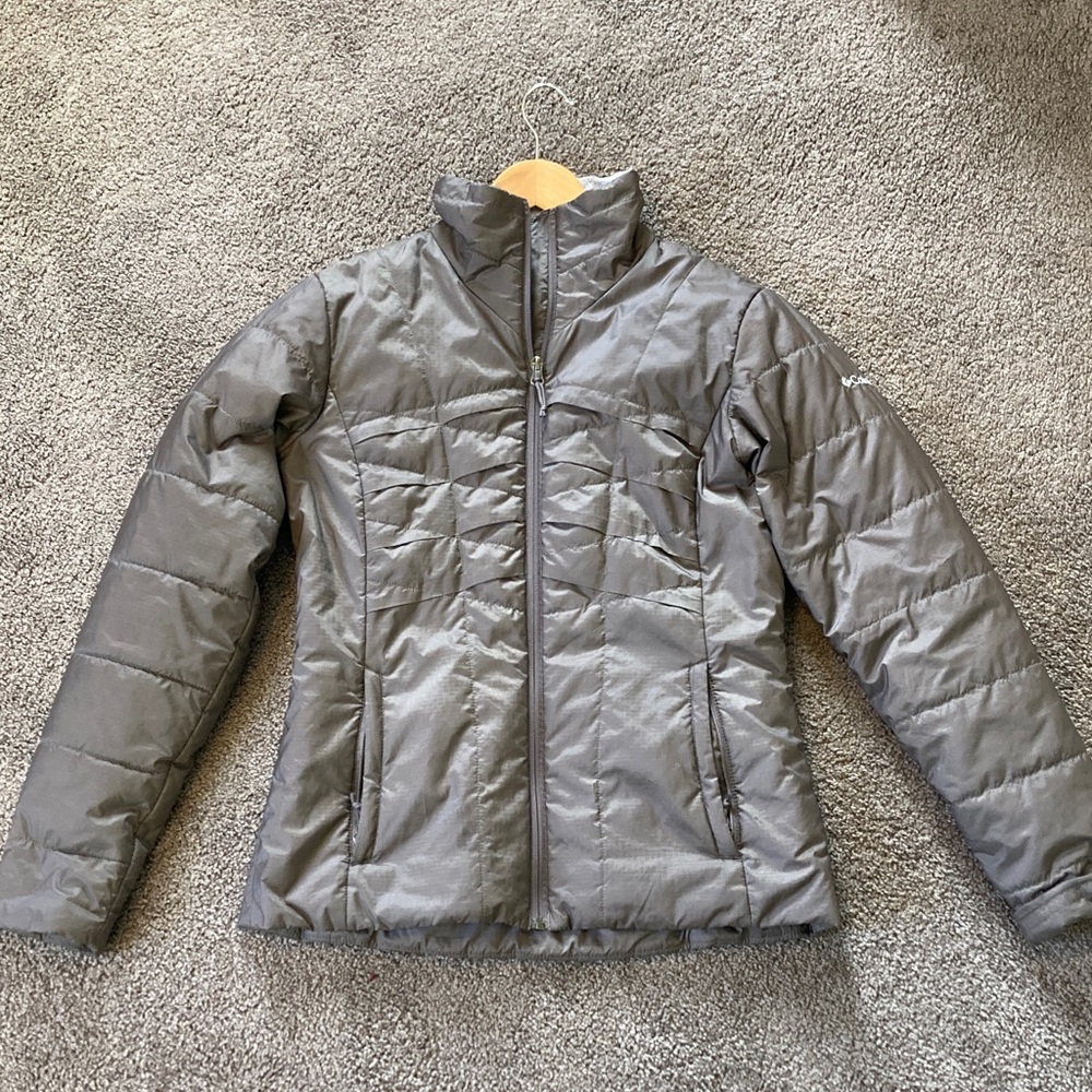 Columbia Omni-Heat Jacket
